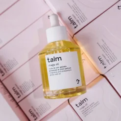 Mega Oil Huile de Soin Grossesse & Post-Partum