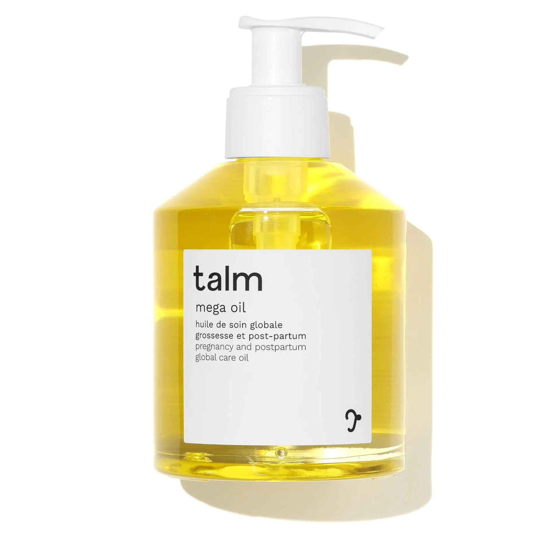 Mega Oil Huile de Soin Grossesse & Post-Partum Format Jumbo