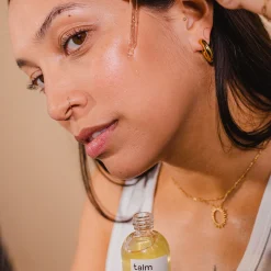 Mega Oil Huile de Soin Grossesse & Post-Partum Format Voyage