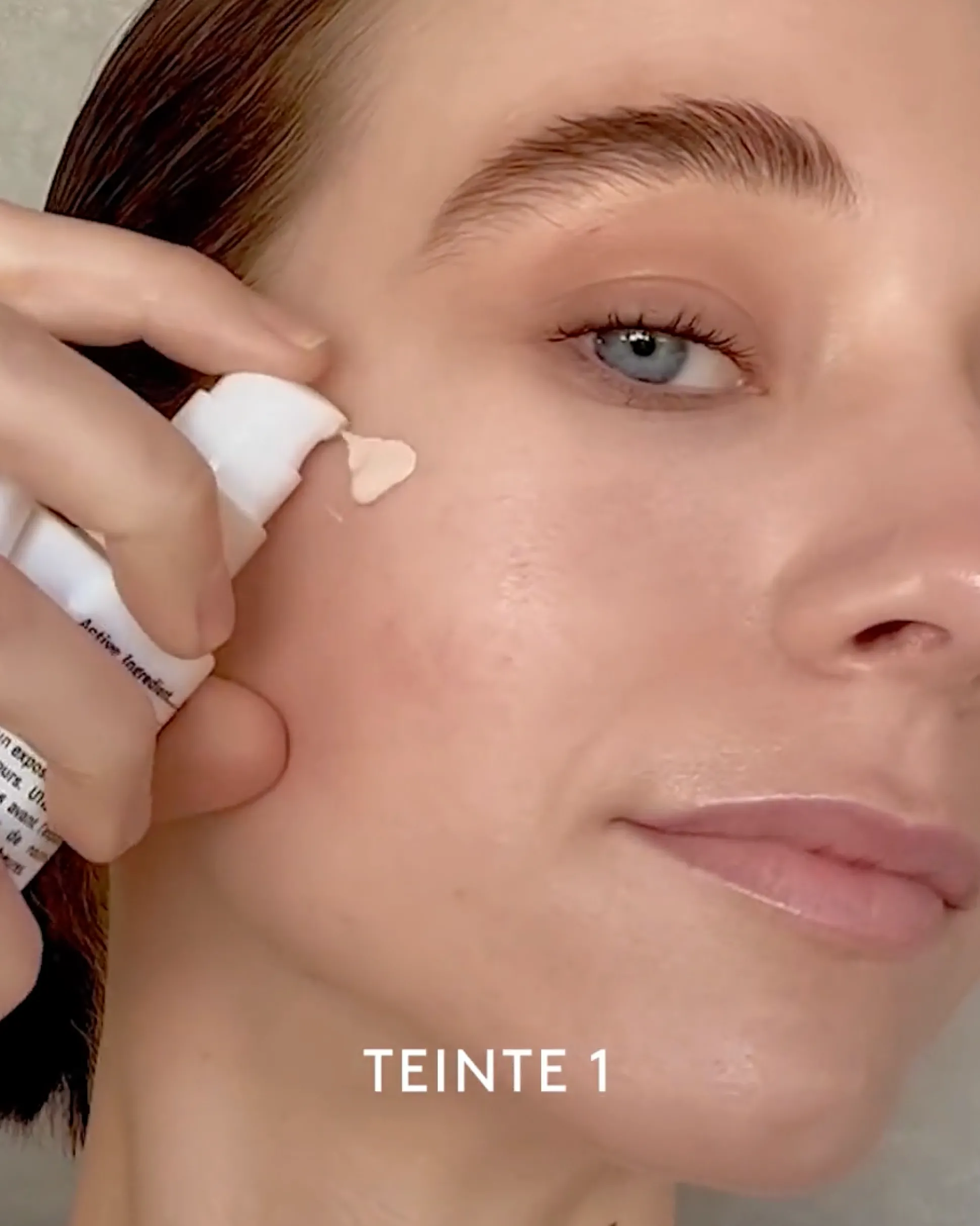 Mineral Drops Écran Solaire Teinté SPF50