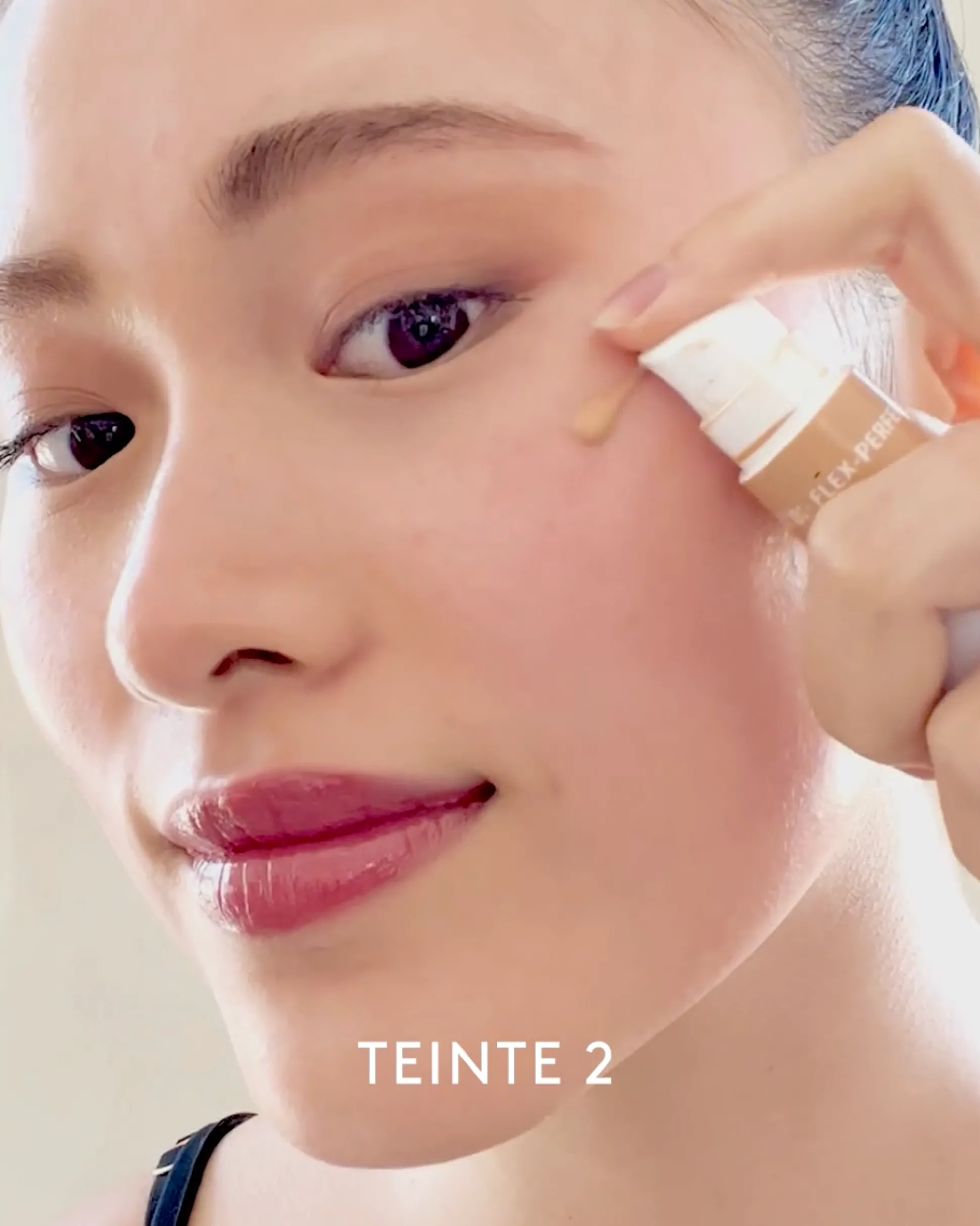 Mineral Drops Écran Solaire Teinté SPF50