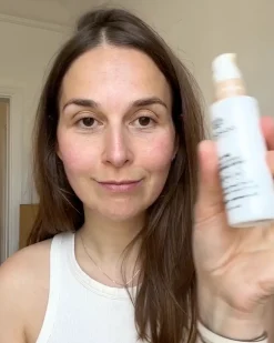 Mineral Drops Écran Solaire Teinté SPF50