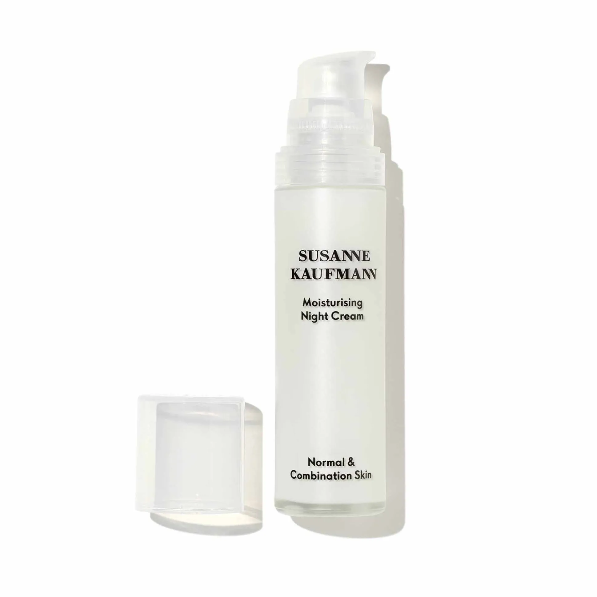 Moisturising Night Cream Crème de Nuit Hydratante