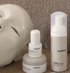 Mousse Nettoyante Enzymatique