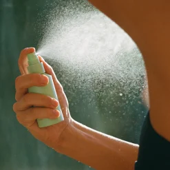 No. Green Deodorant Spray