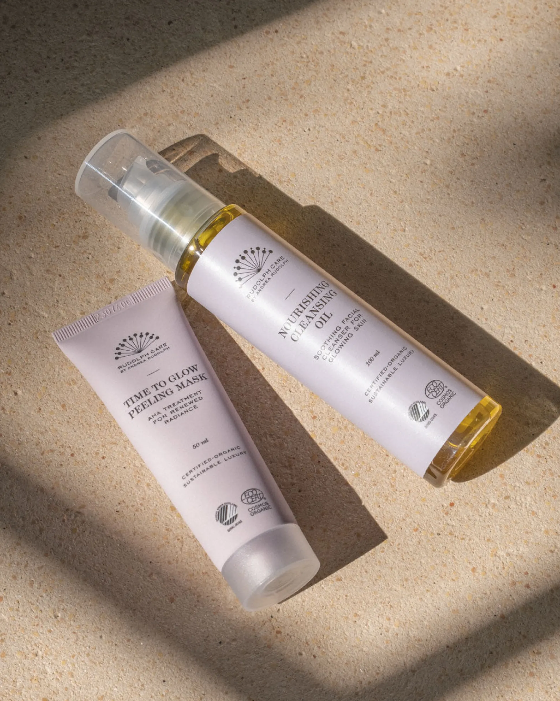 Nourishing Cleansing Oil Huile Démaquillante