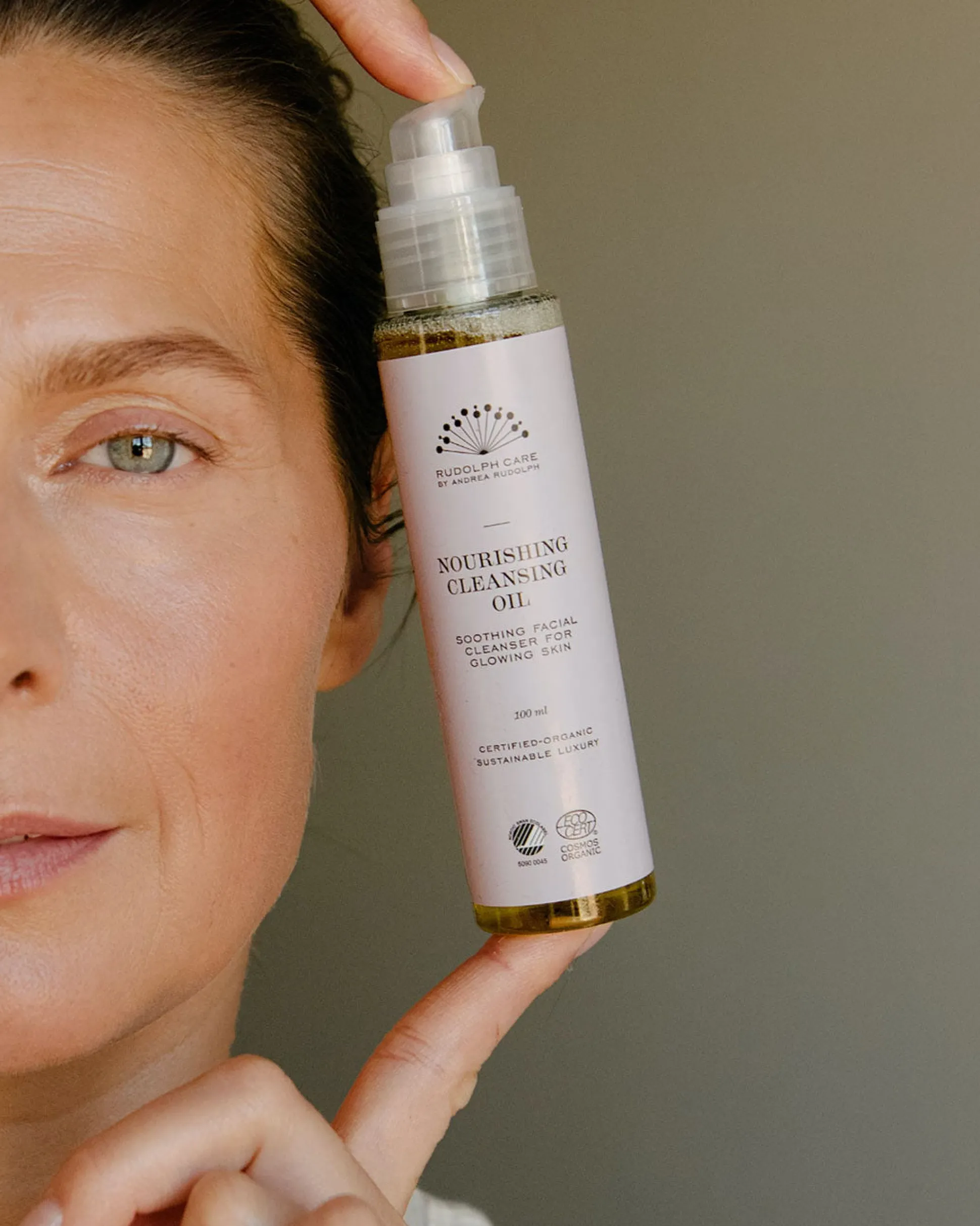 Nourishing Cleansing Oil Huile Démaquillante