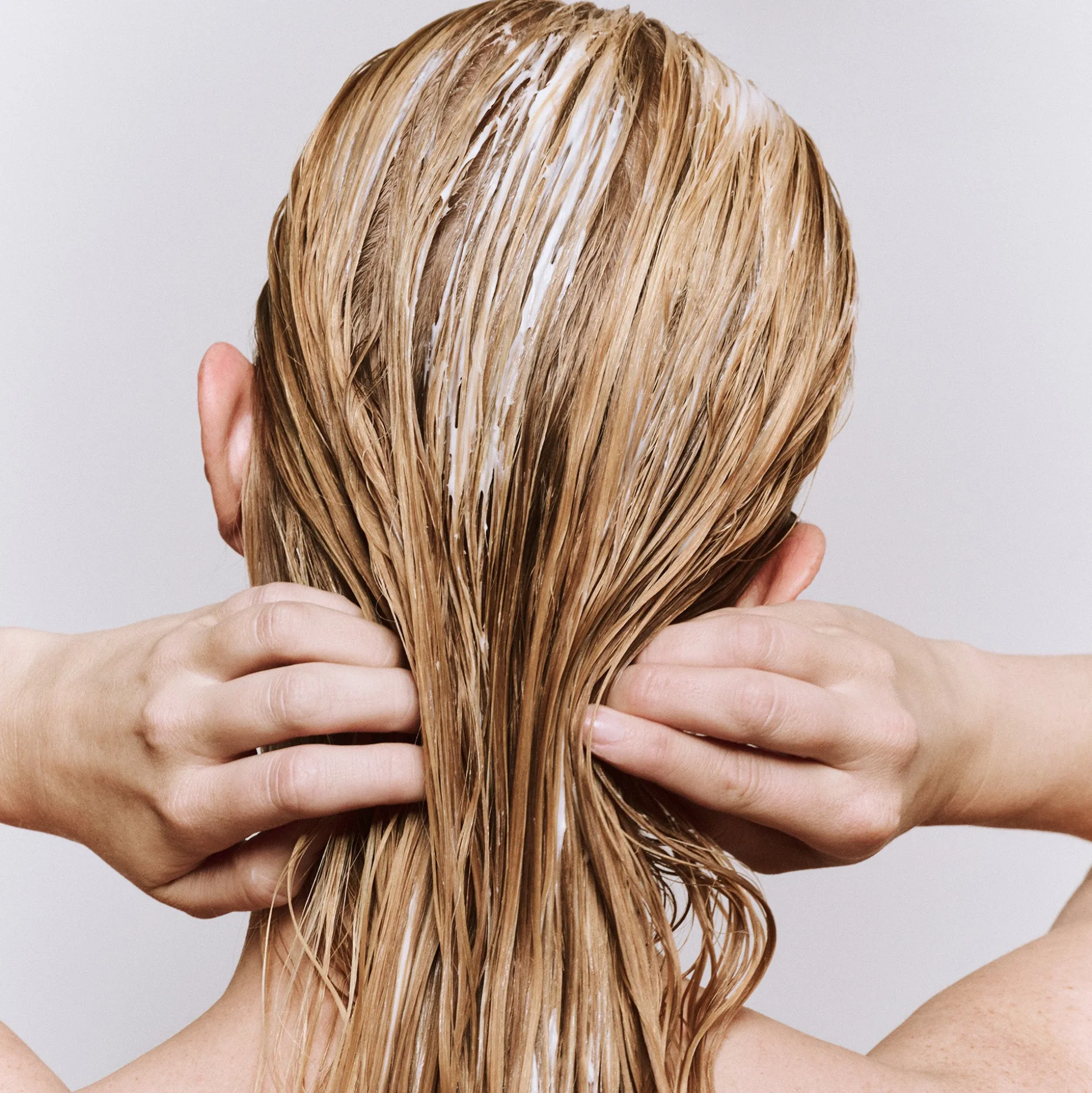 Nutrient Shinebath Hair Mask Masque Cheveux Nourrissant