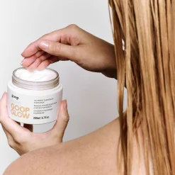 Nutrient Shinebath Hair Mask Masque Cheveux Nourrissant