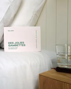 On veut... des jolies gambettes