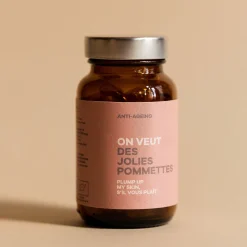 On veut... des jolies pommettes