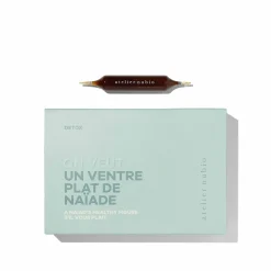 On veut... un ventre plat de naïade