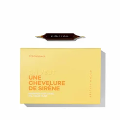 On veut... une chevelure de sirène