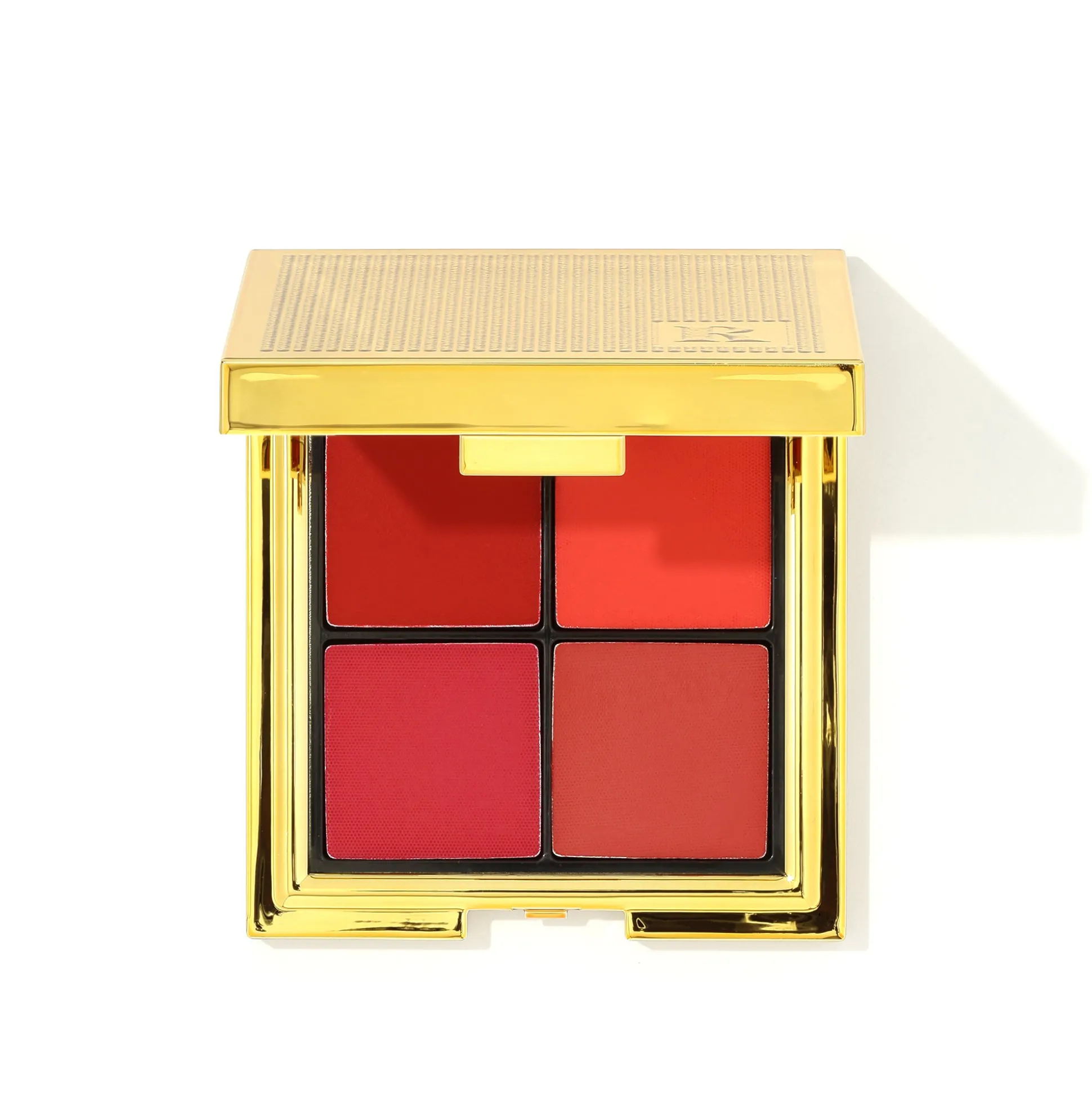 Palette Lèvres Chaleur