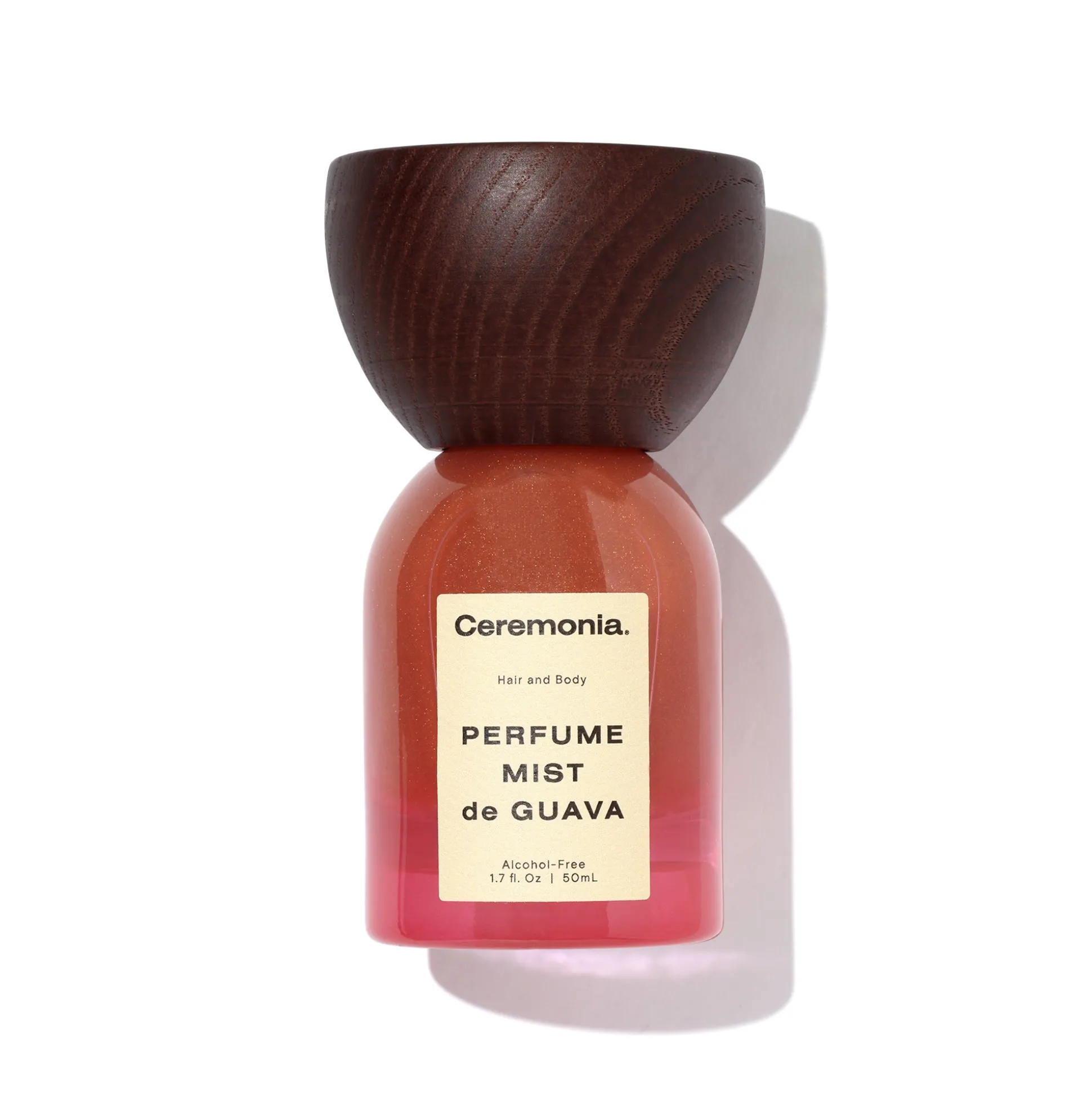 Perfume Mist de Guava Brume Parfumée Corps & Cheveux