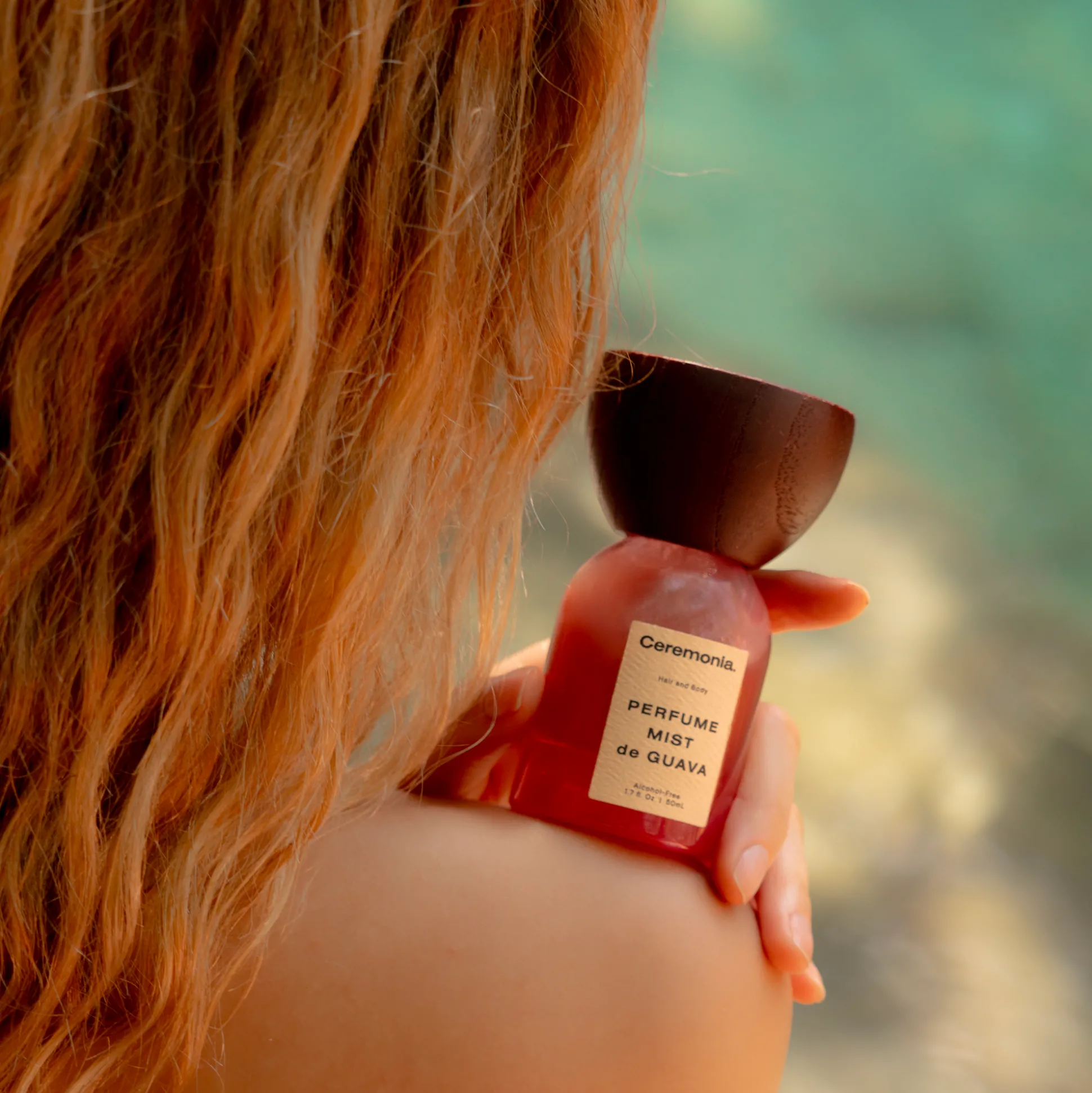 Perfume Mist de Guava Brume Parfumée Corps & Cheveux