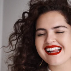 Petal Bouche Rouge à Lèvres Mat Sans Transfert