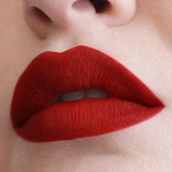 Petal Bouche Rouge à Lèvres Mat Sans Transfert
