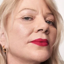 Petal Bouche Rouge à Lèvres Mat Sans Transfert