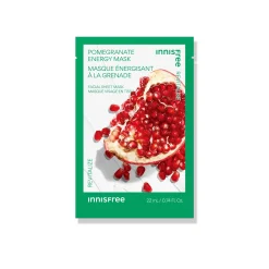 Pomegranate Energy Mask