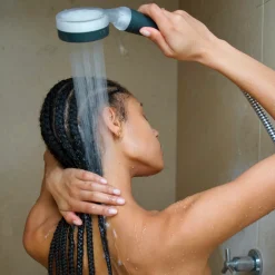 Pommeau de Douche Filtrant