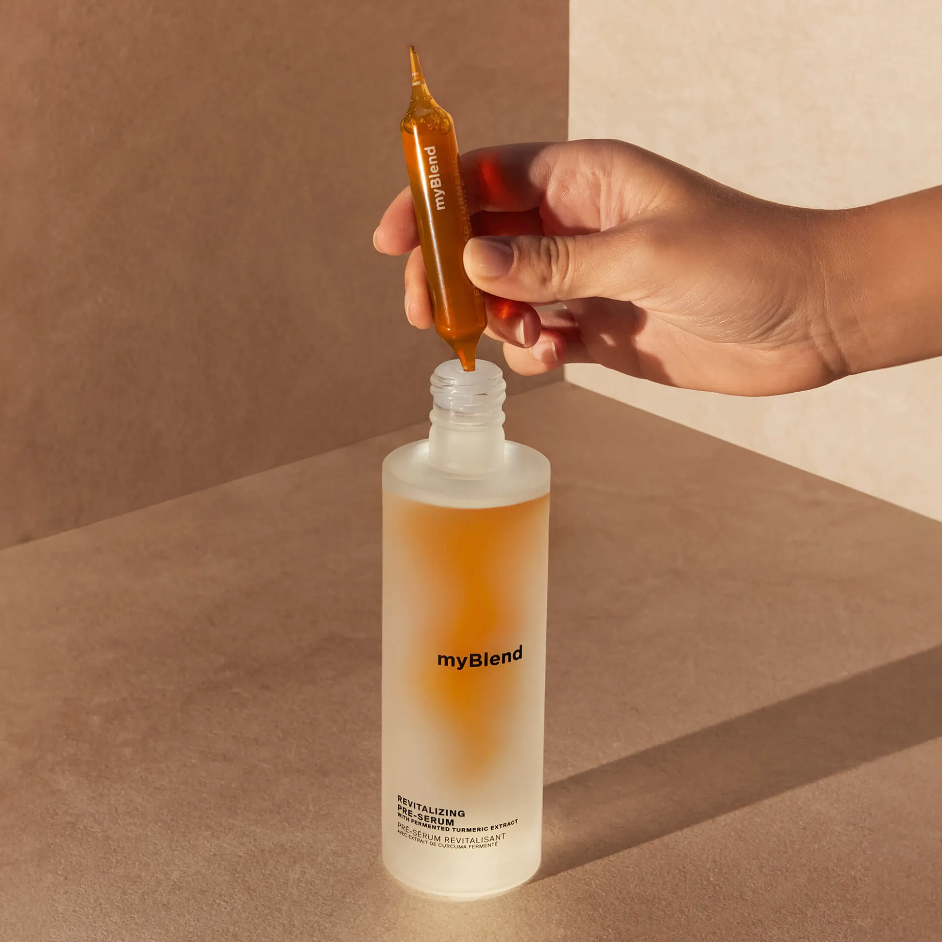 Pré-sérum Revitalisant