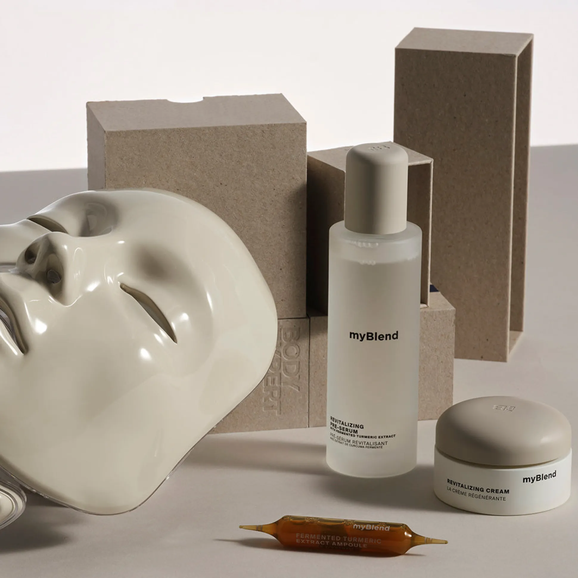 Pré-sérum Revitalisant