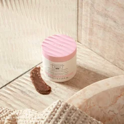 Pâte Lavante Volumisante aux Extraits de Rose