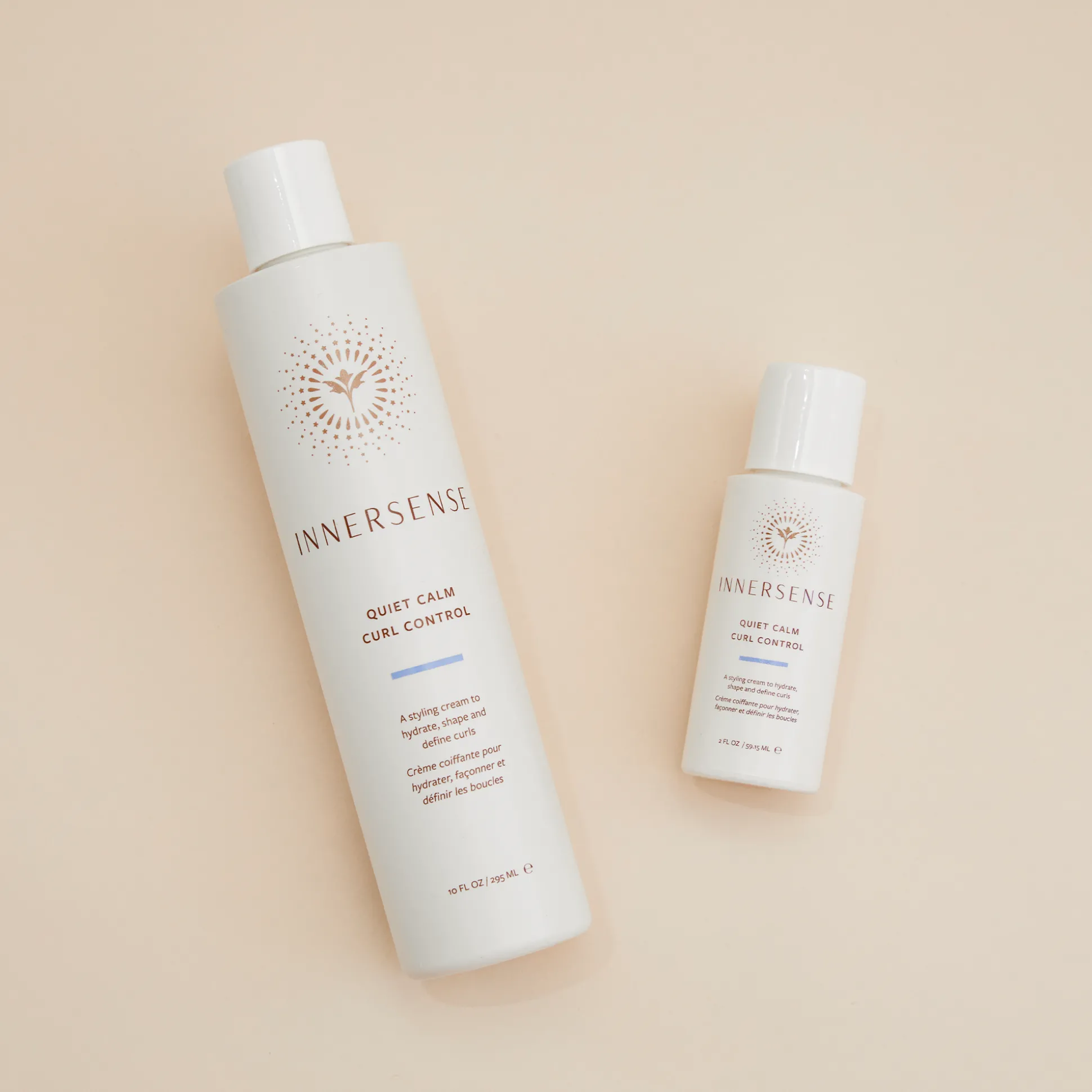 Quiet Calm Curl Control Crème Coiffante