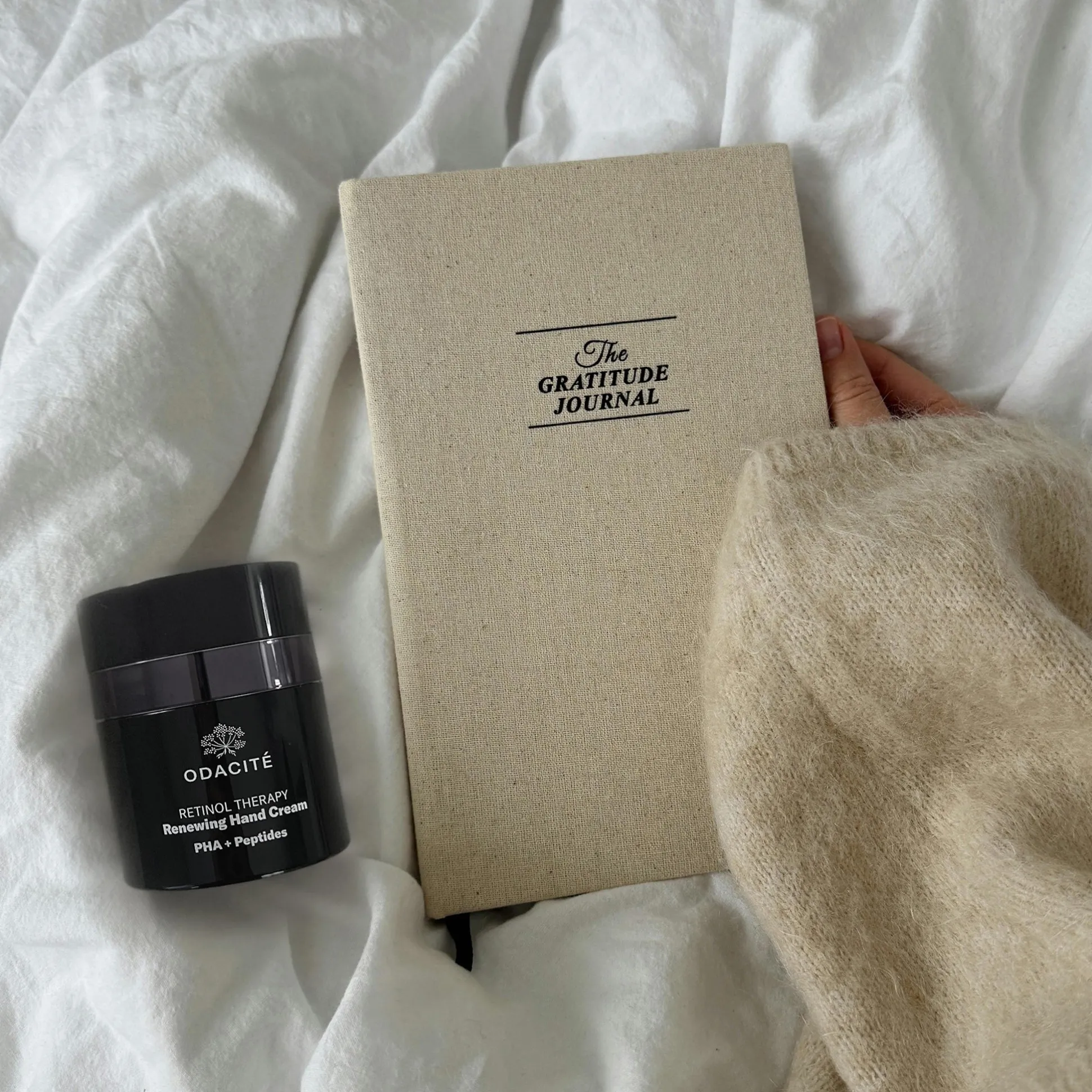 Retinol Therapy Renewing Hand Cream Crème Main Revitalisante