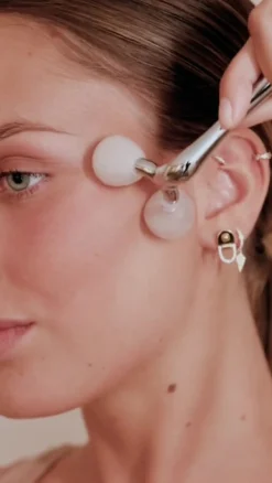 Roller V Liftant Visage