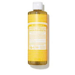 Savon Liquide Castile Soap Agrumes