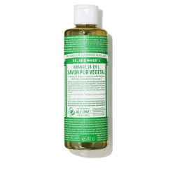 Savon Liquide Castile Soap Amande