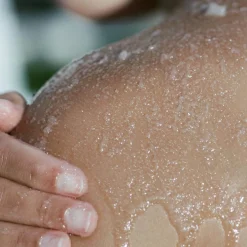 Sea Salt Scrub Gommage Corps Sauge Romarin Lavande 063