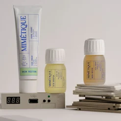 Skin Booster Huile Visage