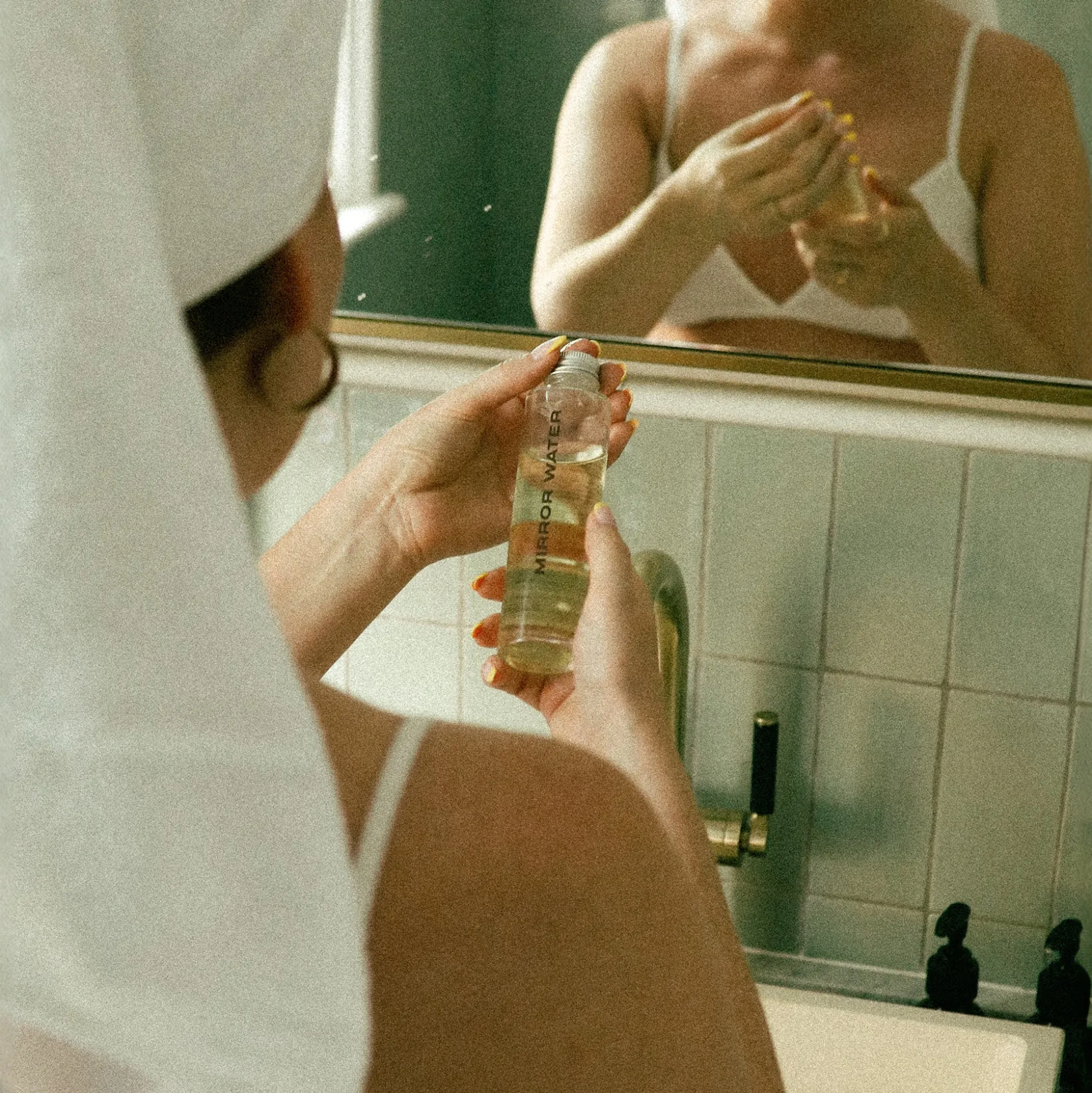 Smooth Body Oil Huile Corps