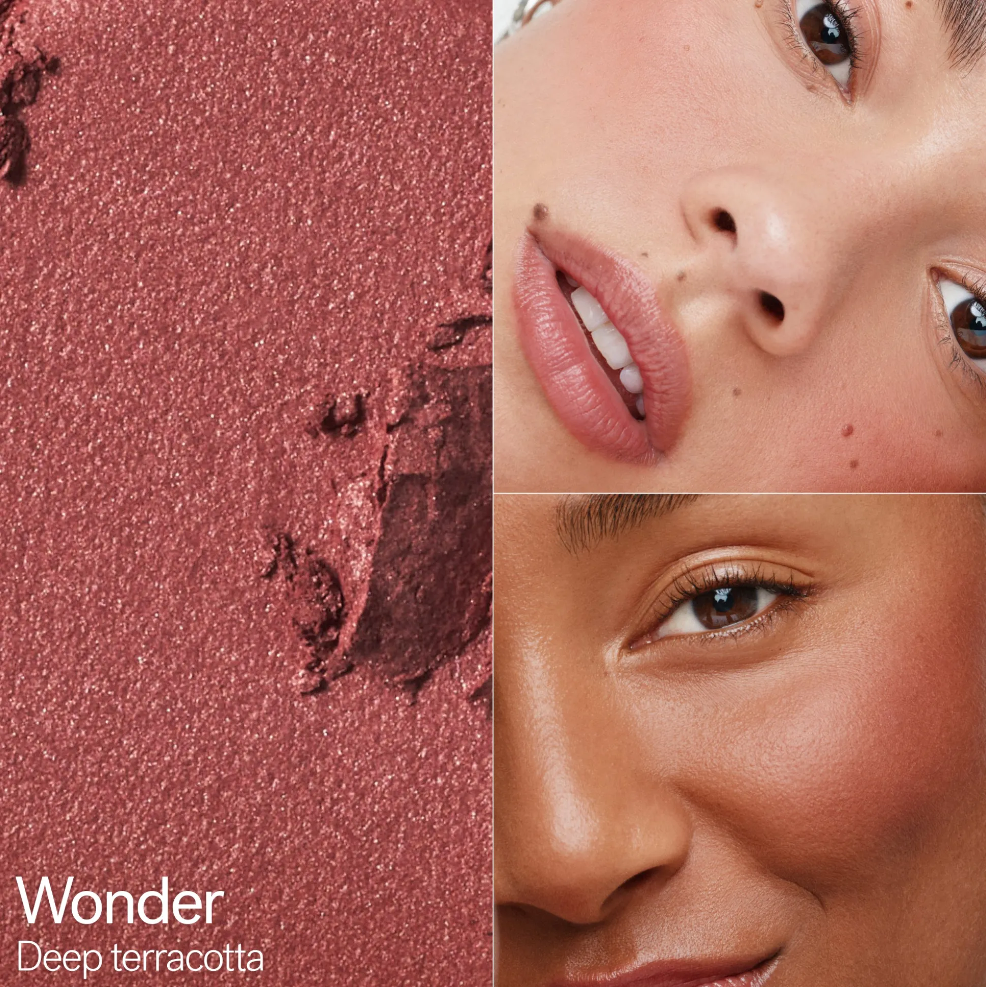 Soft Focus Blurring Blush Poudre