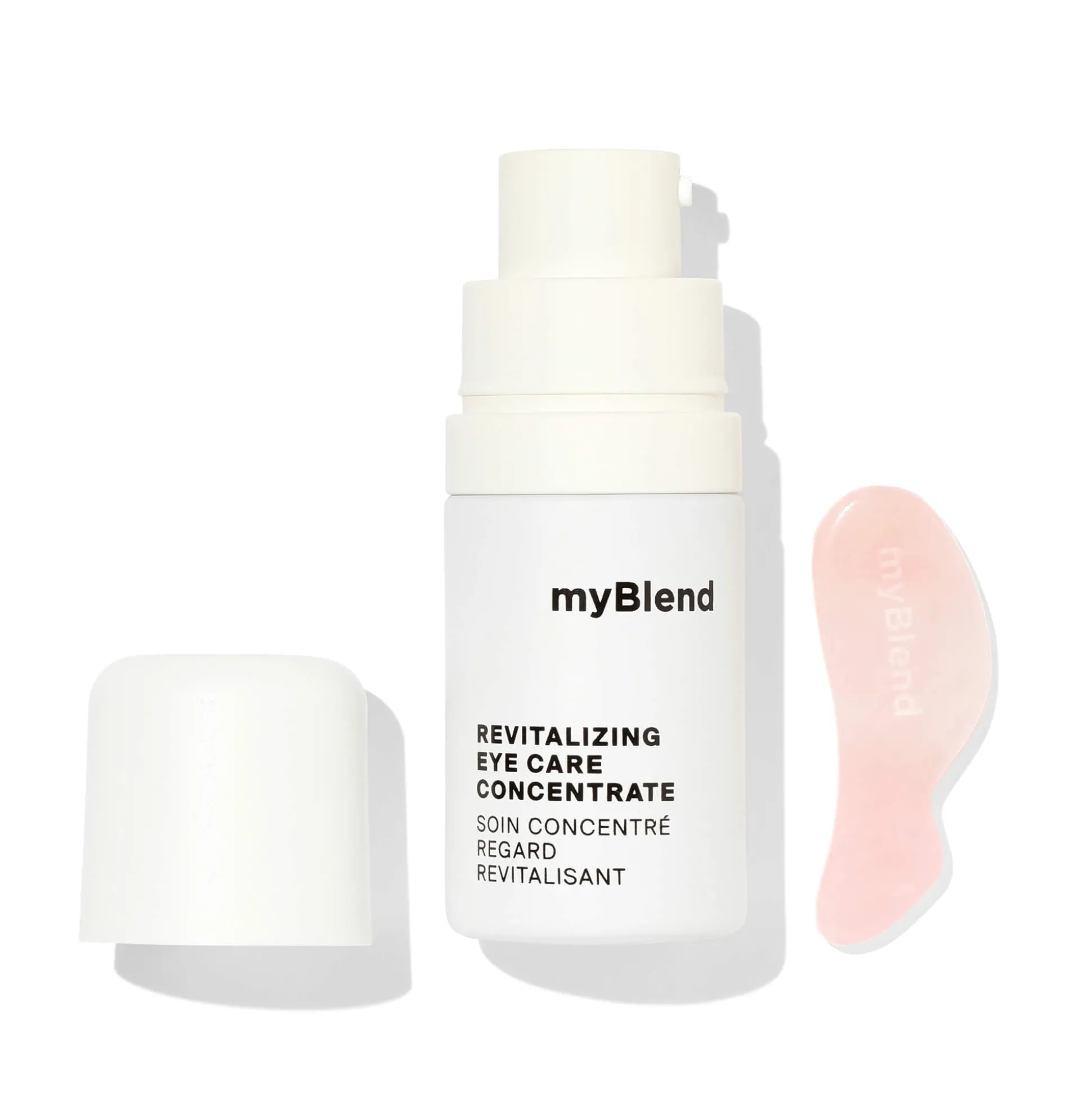 Soin Concentré Regard Revitalisant