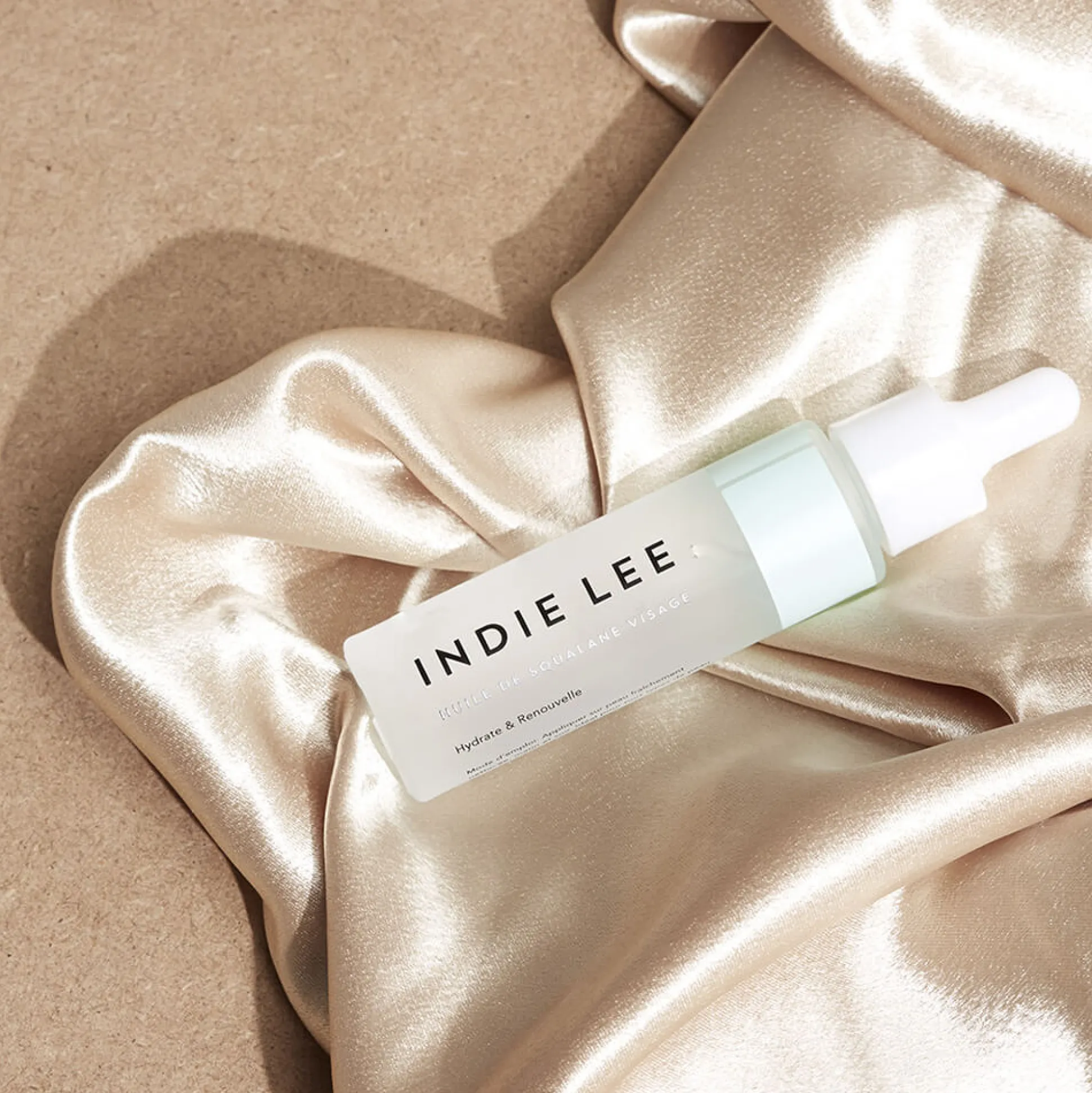 Squalane Facial Oil Huile Visage de Squalane