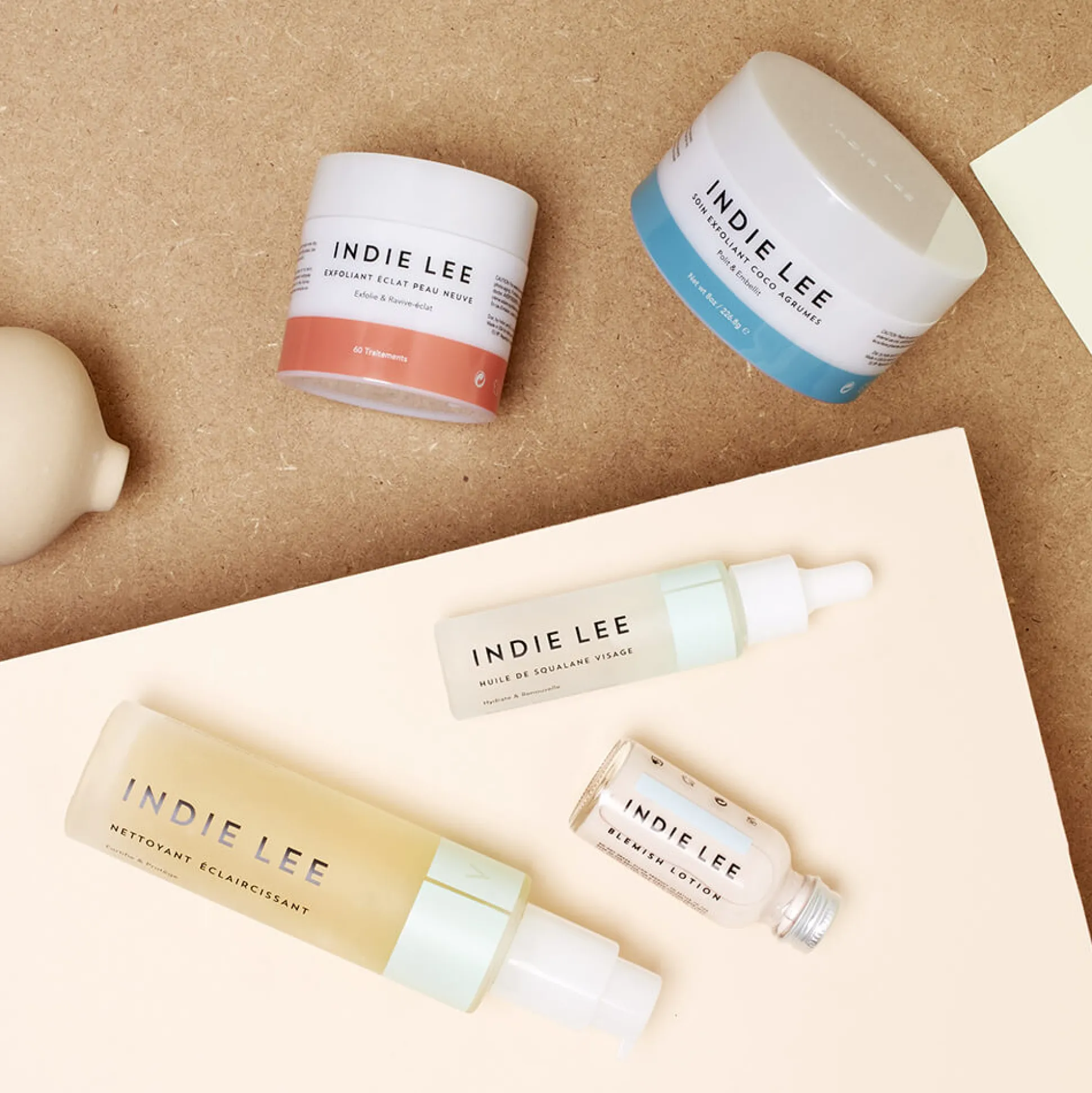 Squalane Facial Oil Huile Visage de Squalane