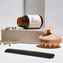 Stimulating Scalp Brush Brosse Stimulante Cuir Chevelu