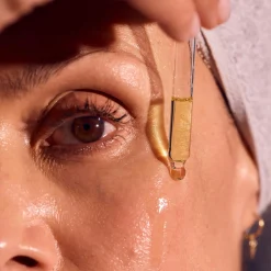 Sun Face Oil Huile Solaire SPF25