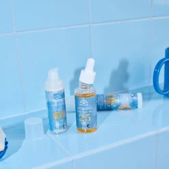 Sun Face Oil Huile Solaire SPF25