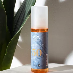 Sun Oil SPF 50 Huile Solaire Corps