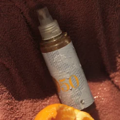 Sun Oil SPF 50 Huile Solaire Corps