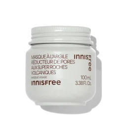 Super Volcanic Pore Clay Mask Masque Exfoliant Purifiant