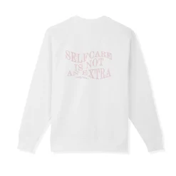 Sweat Selfcare Is Not An Extra