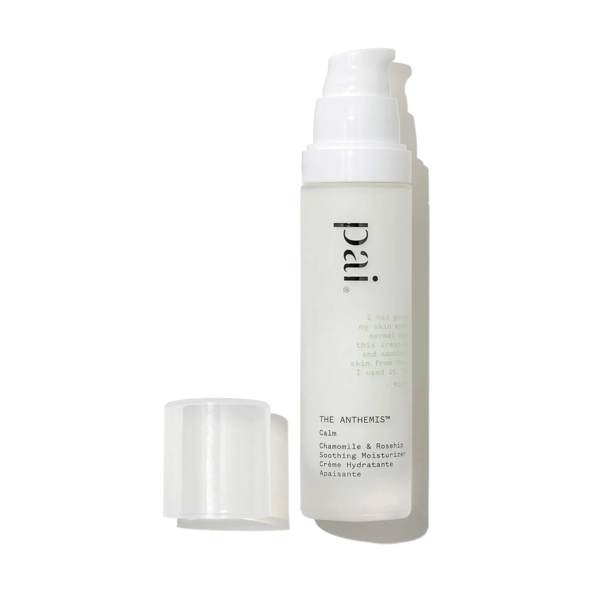 The Anthemis Crème Hydratante Apaisante