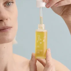 The Light Fantastic Huile Visage aux Céramides