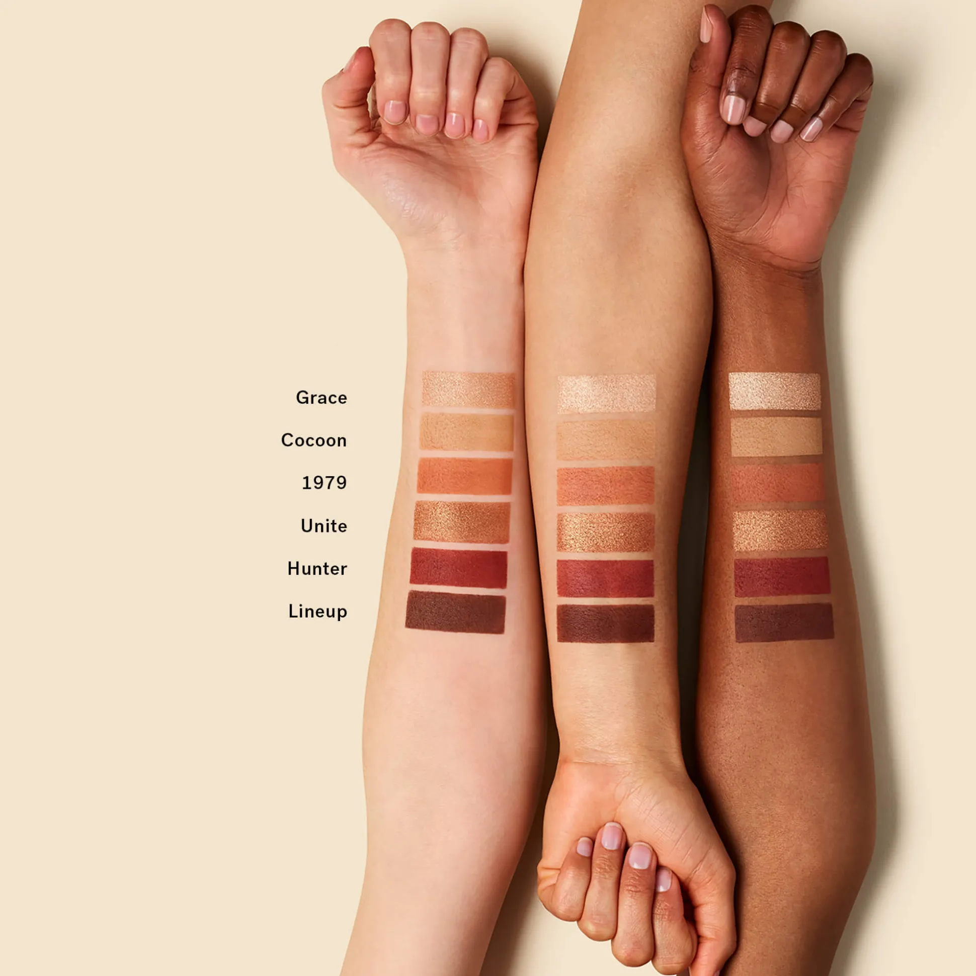 The Necessary Eyeshadow Palette